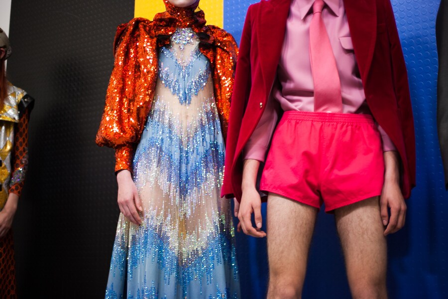 gucci alessandro michele ss18 mfw milan 40
