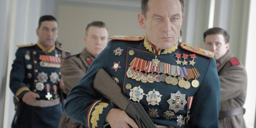 death of stalin