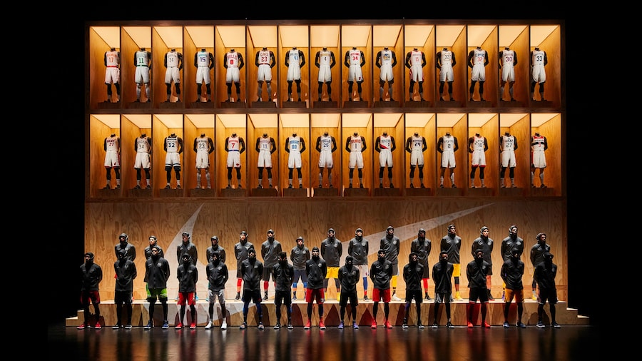 Nike 5