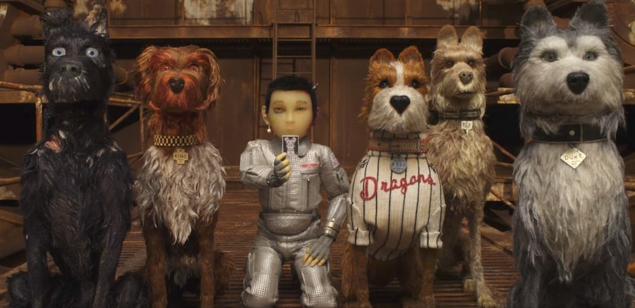 Isle of Dogs