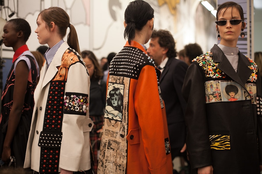 prada milan mfw ss18 miuccia prada 6