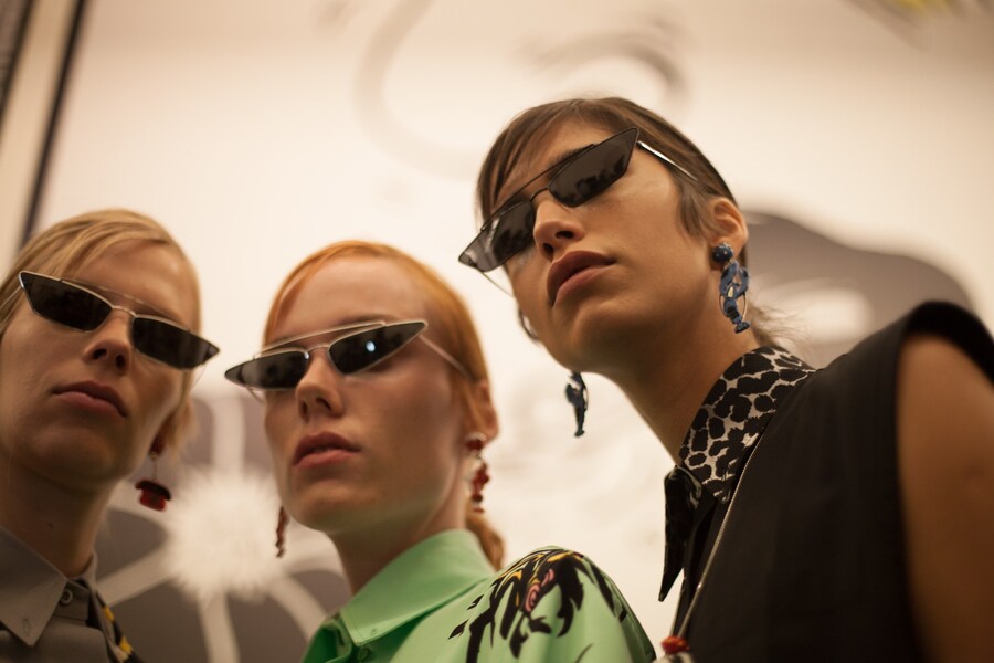 prada heat wave