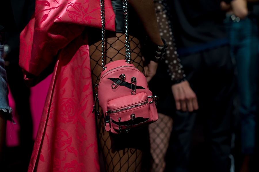 Moschino SS18 mfw milan jeremy scott 20