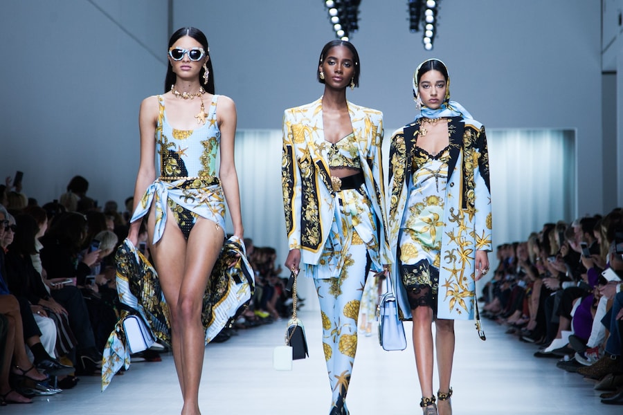 versace ss18 fashion milan mfw 8