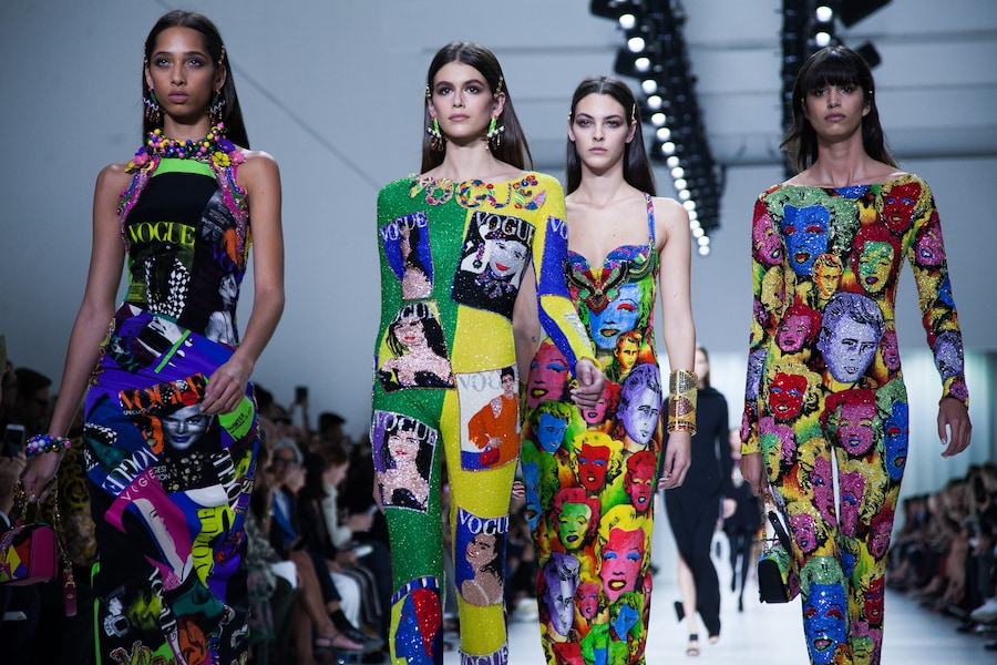 versace ss18 fashion milan mfw 34