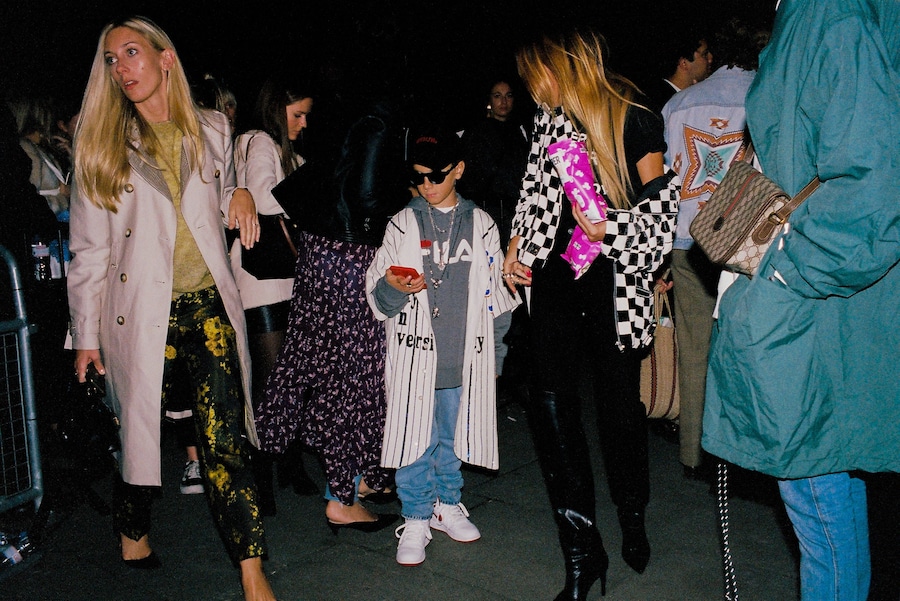 yu fujiwara london womenswear street style ss18 fashion 2