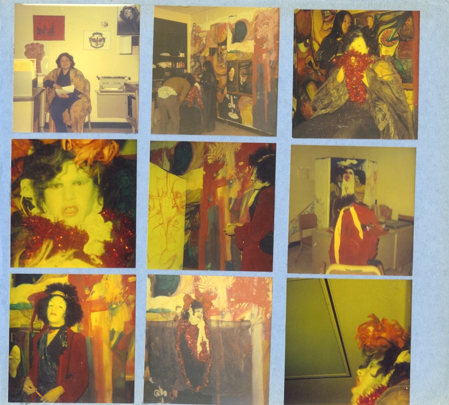 Axis Mundo: Queer Networks in Chicano LA 19