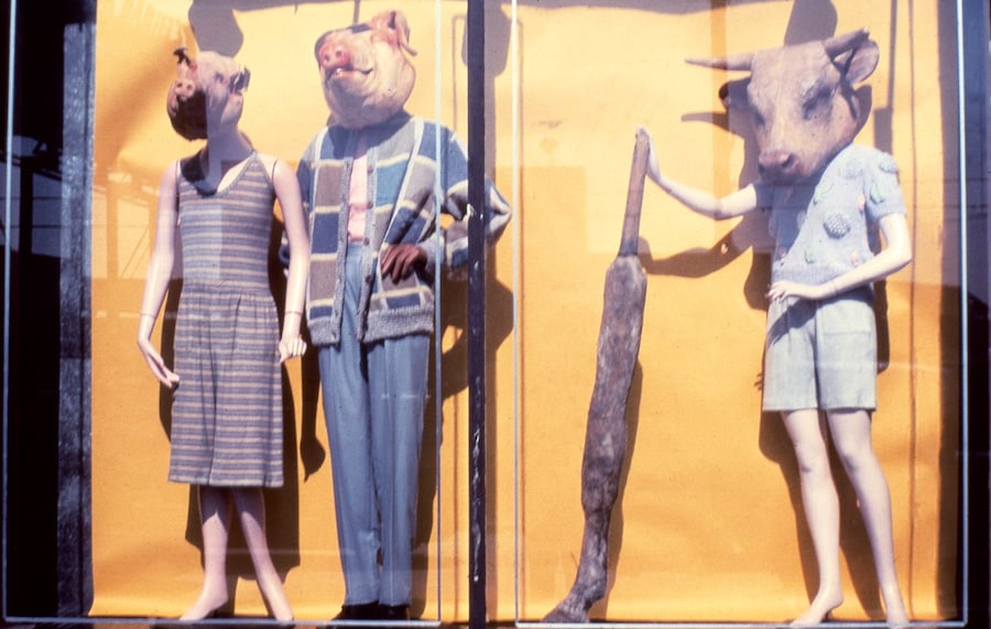 Axis Mundo: Queer Networks in Chicano LA 9
