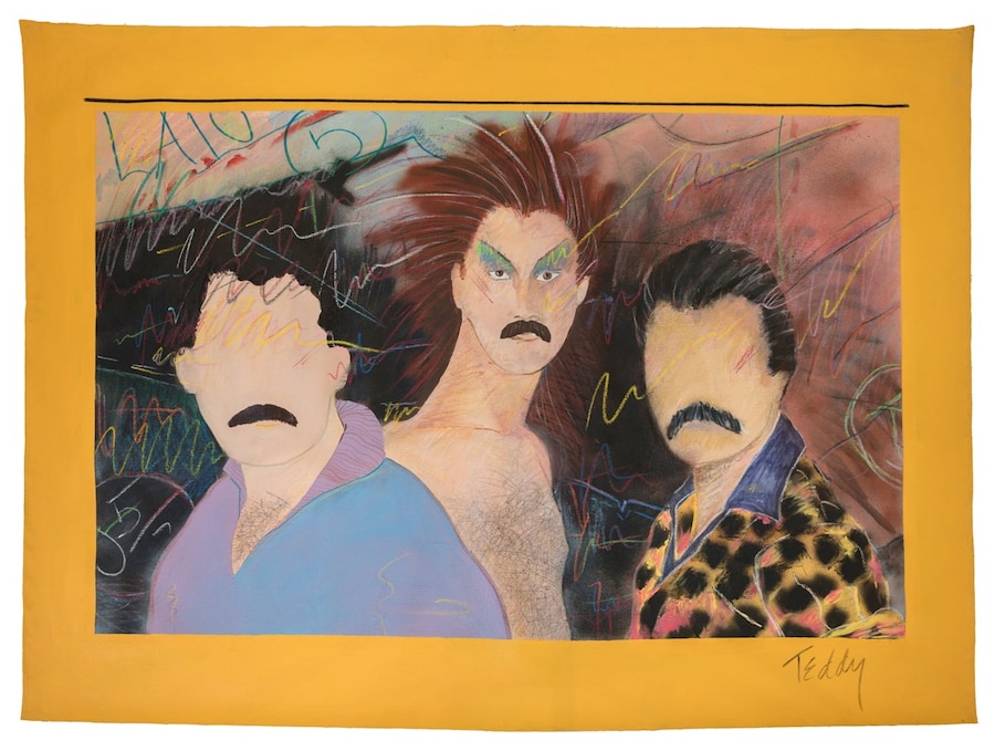 Axis Mundo: Queer Networks in Chicano LA 6