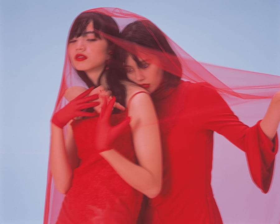 Red Velvet by Nobuyoshi Araki – autumn/winter 2017 7