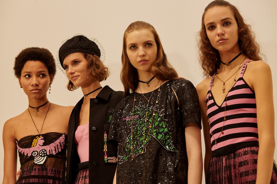Christian Dior SS18 6