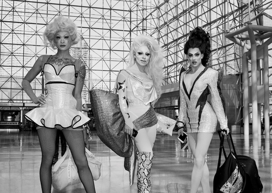 dragcon nyc rupaul new york drag race 12