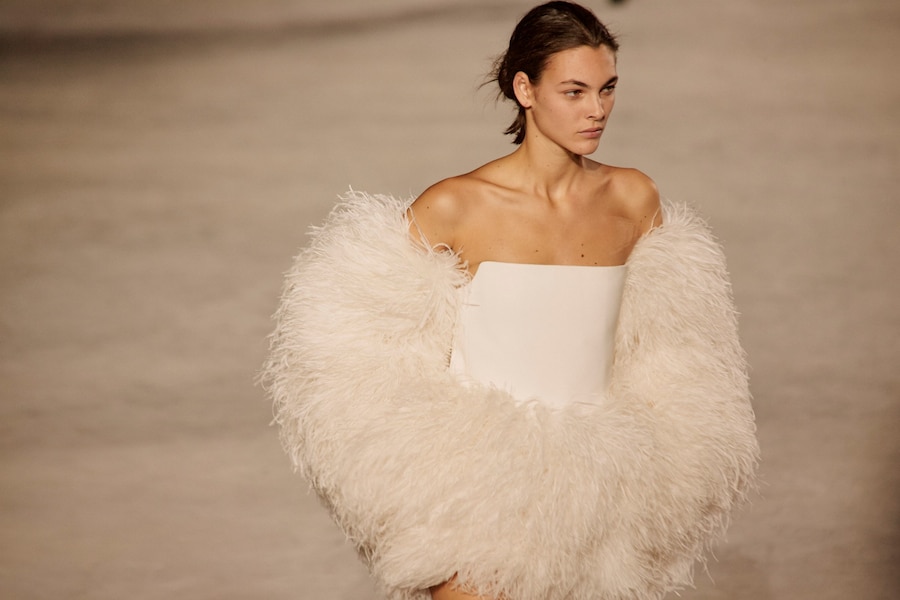 Yves Saint Laurent couture archives Anthony Vaccarello 13