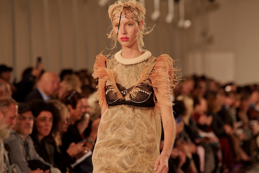 Maison Margiela SS18 pfw paris john galliano 4