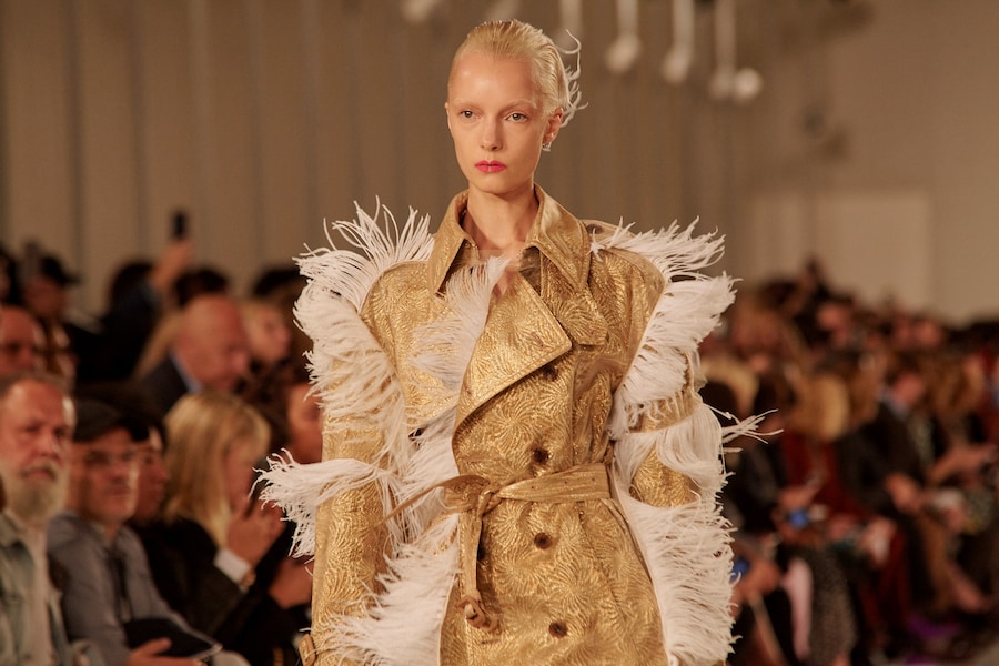 Maison Margiela SS18 pfw paris john galliano 19
