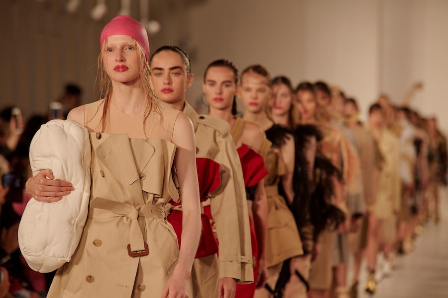 Maison Margiela SS18 pfw paris john galliano 1
