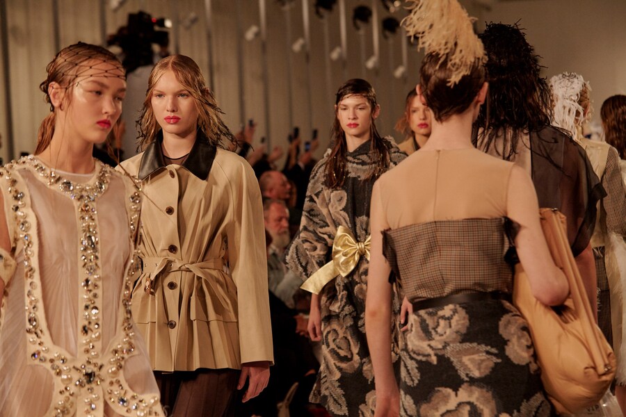 Maison Margiela SS18 pfw paris john galliano 9
