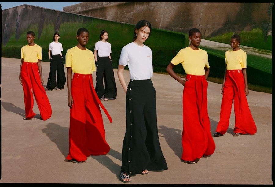hanger aw17 latex claire yurika davis asos 11