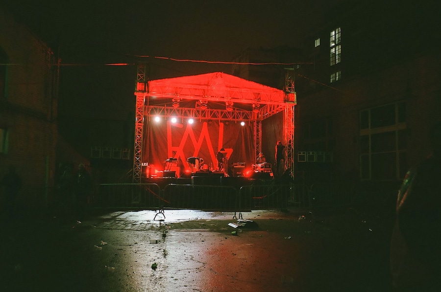 Sasha Mademuaselle, Bol Festival 8