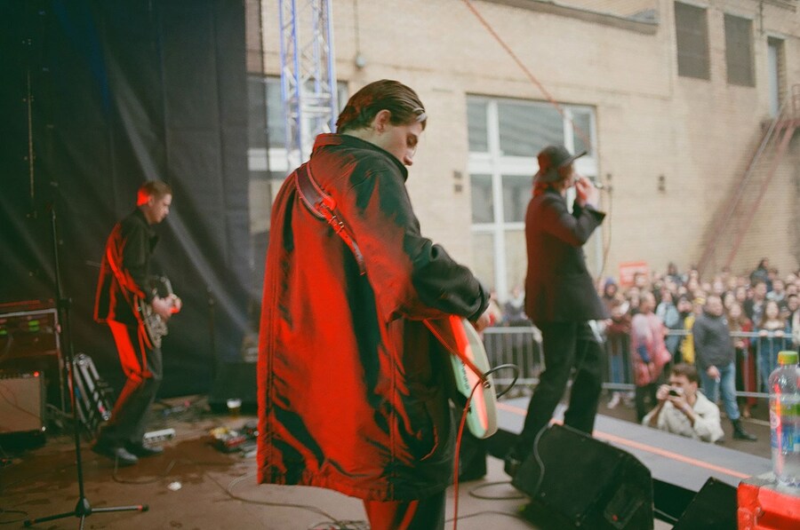 Sasha Mademuaselle, Bol Festival 11