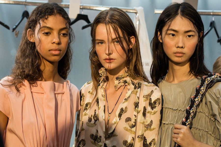 Carven SS18 0