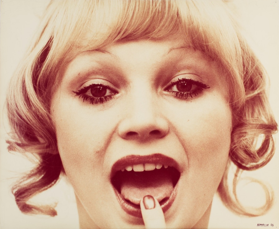 Sex Work: Feminist art and radical politics 21