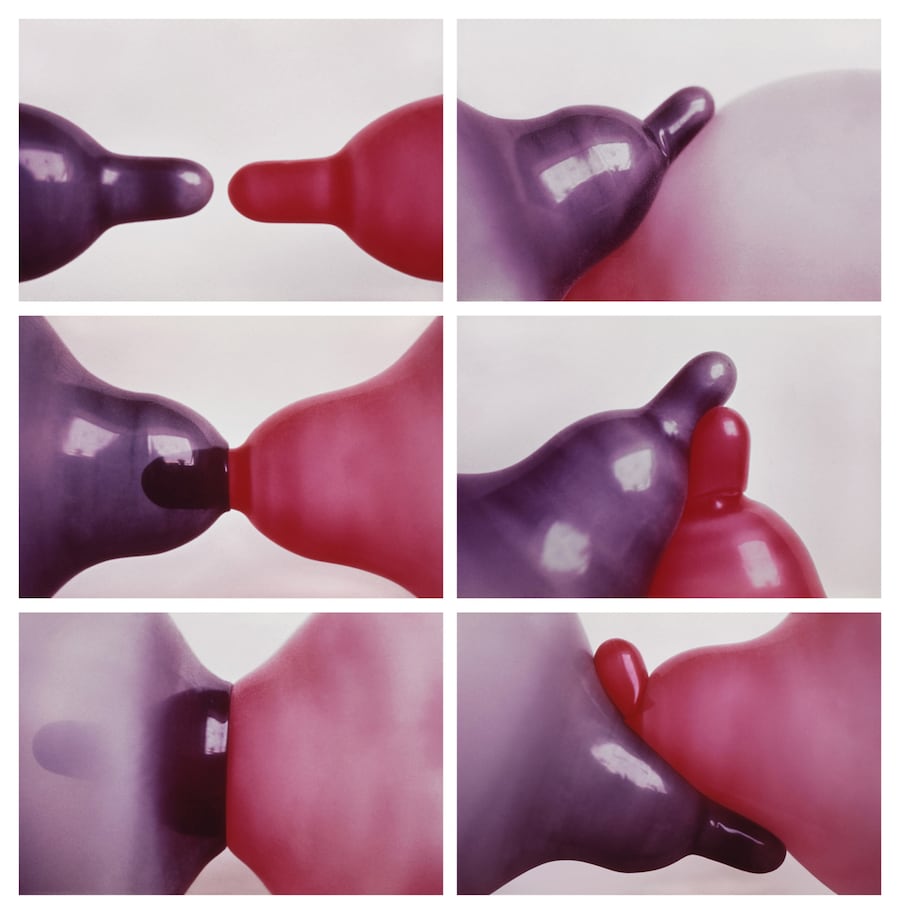 Sex Work: Feminist art and radical politics 2