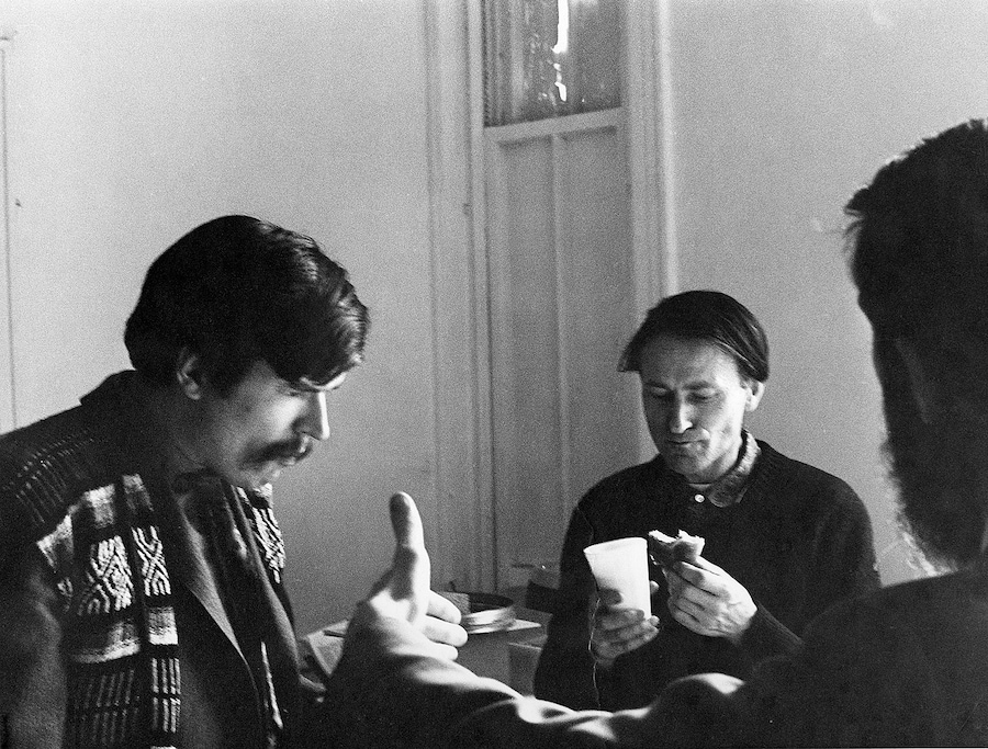 Jonas Mekas: A Dance with Fred Astaire 6