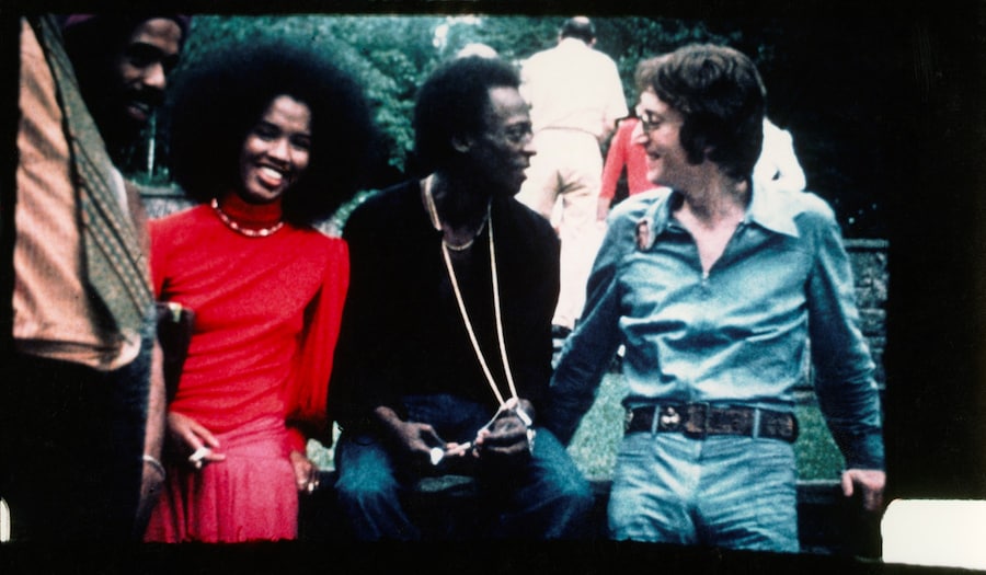Jonas Mekas: A Dance with Fred Astaire 9