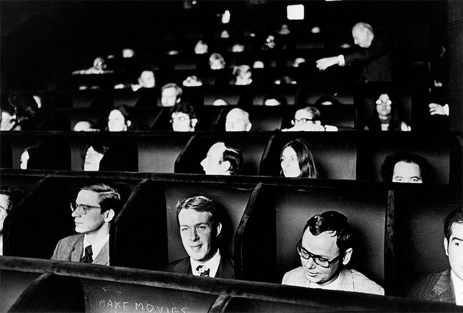 Jonas Mekas: A Dance with Fred Astaire 1