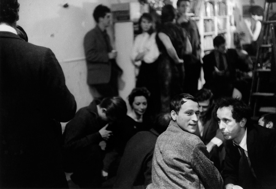 Jonas Mekas: A Dance with Fred Astaire 5