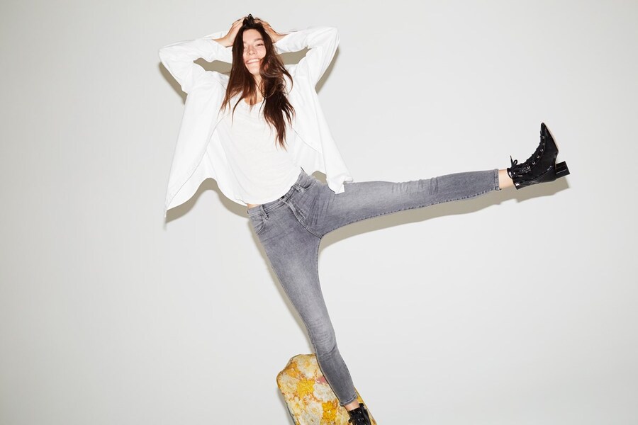 J Brand Pre-Spring 2018 Campaign 18