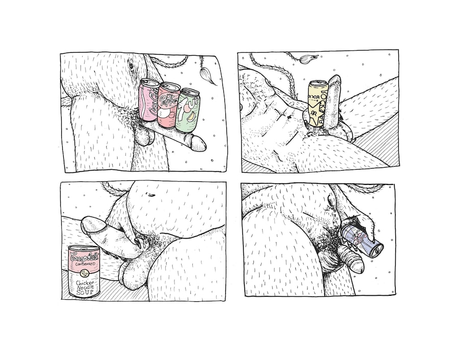 I didn&#39;t ask for this: a lifetime of dick pics Whiney Bell 11