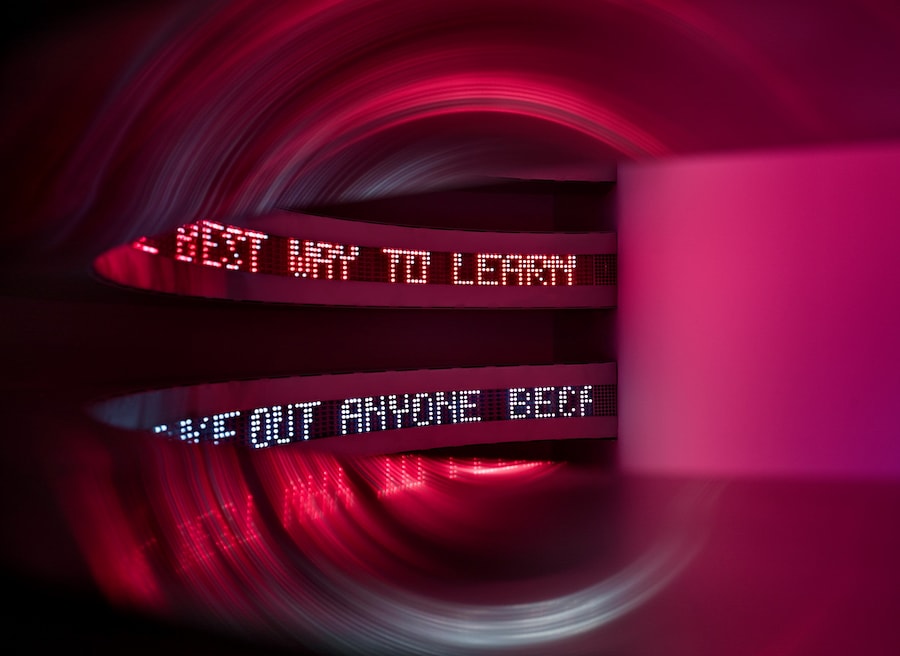 Jenny Holzer How to get the message across 14