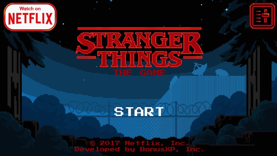 stranger things