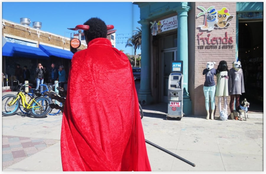 Robert Lang Venice Beach 8