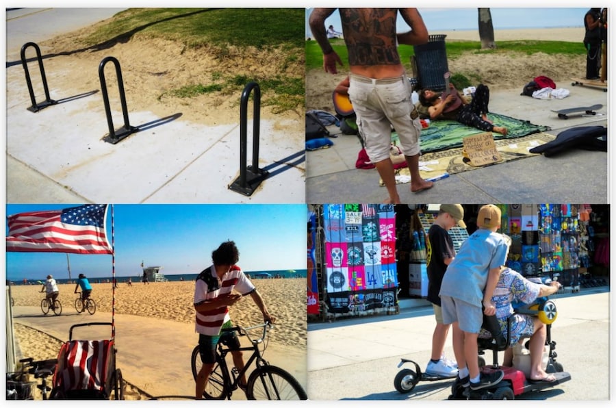 Robert Lang Venice Beach 7