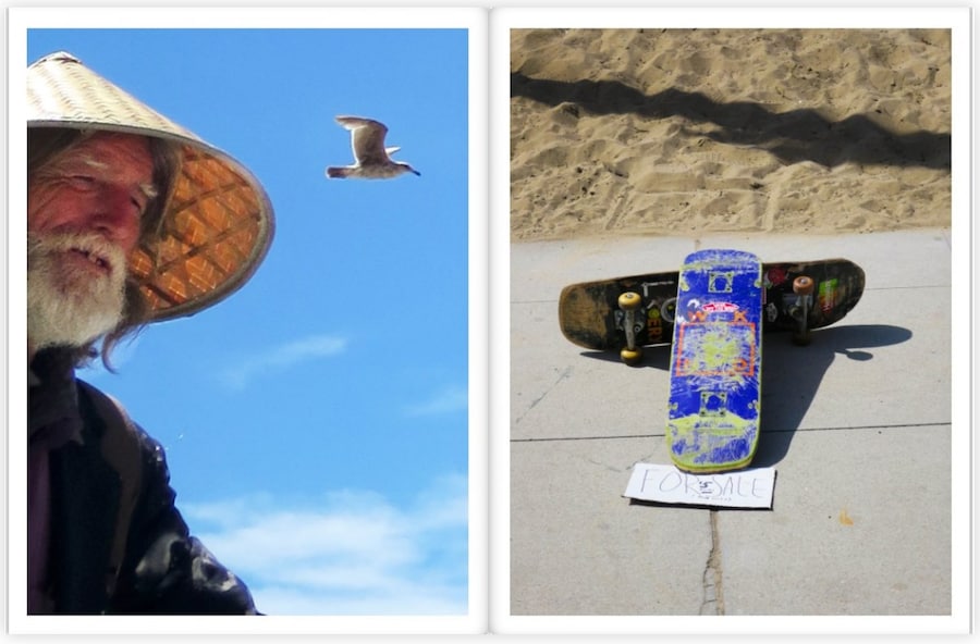 Robert Lang Venice Beach 10