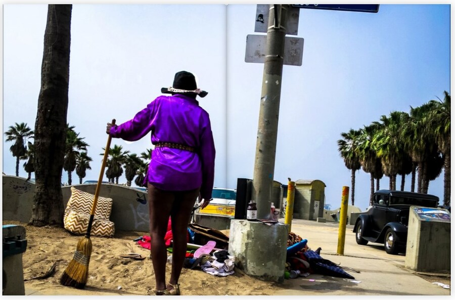Robert Lang Venice Beach 11