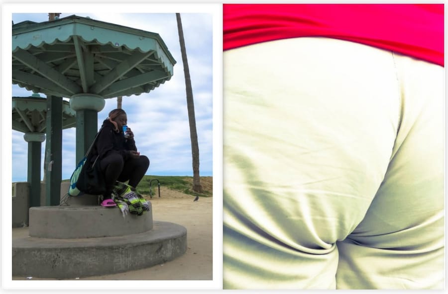 Robert Lang Venice Beach 2