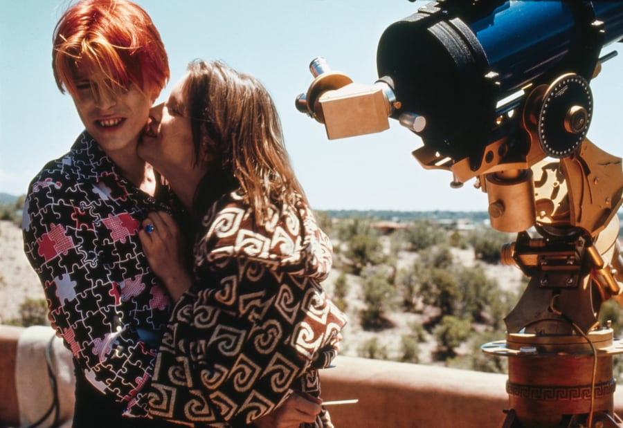 David Bowie - The Man Who Fell To Earth 1
