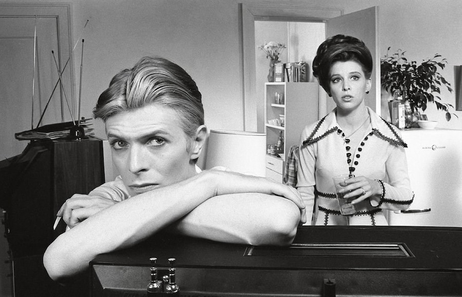 David Bowie - The Man Who Fell To Earth 3