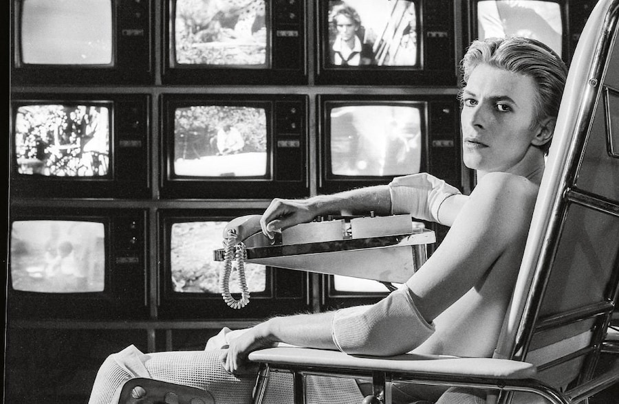 David Bowie - The Man Who Fell To Earth 5