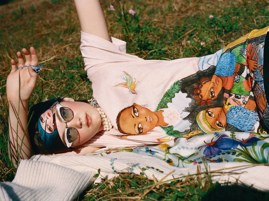 Gucci x Unskilled Worker 1