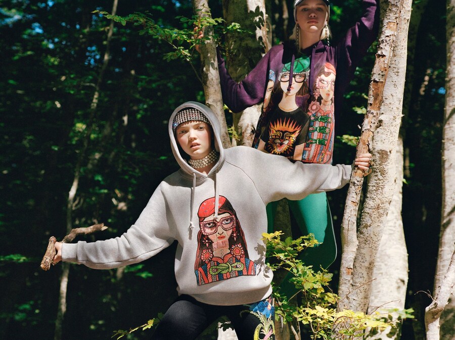 Gucci x Unskilled Worker 3