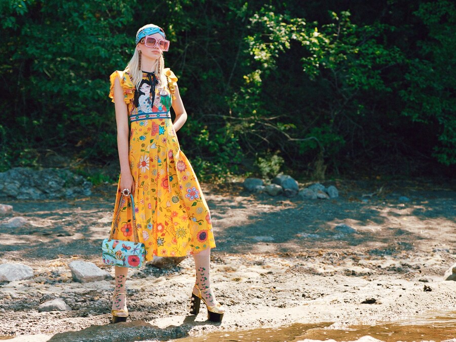 Gucci x Unskilled Worker 4