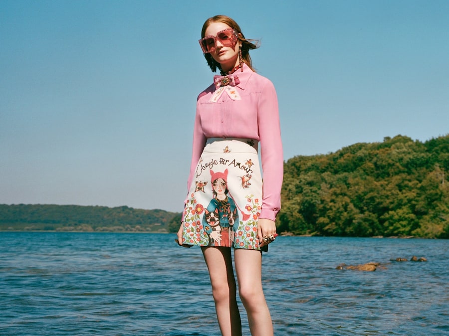 Gucci x Unskilled Worker 5