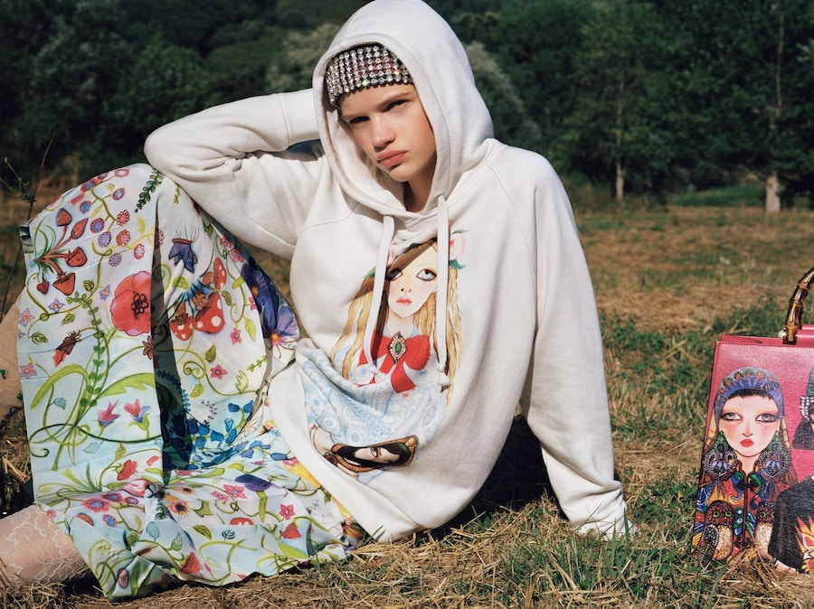 Gucci x Unskilled Worker 6