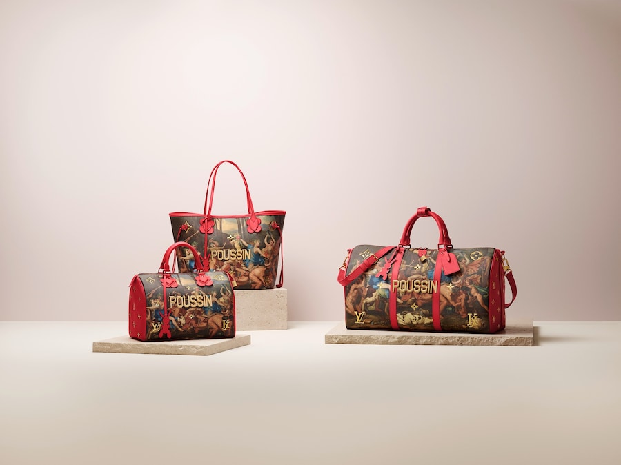 Louis Vuitton x Jeff Koons Second Masters Collection 0