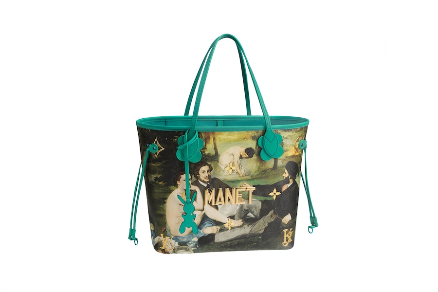 Louis Vuitton x Jeff Koons Second Masters Collection 1